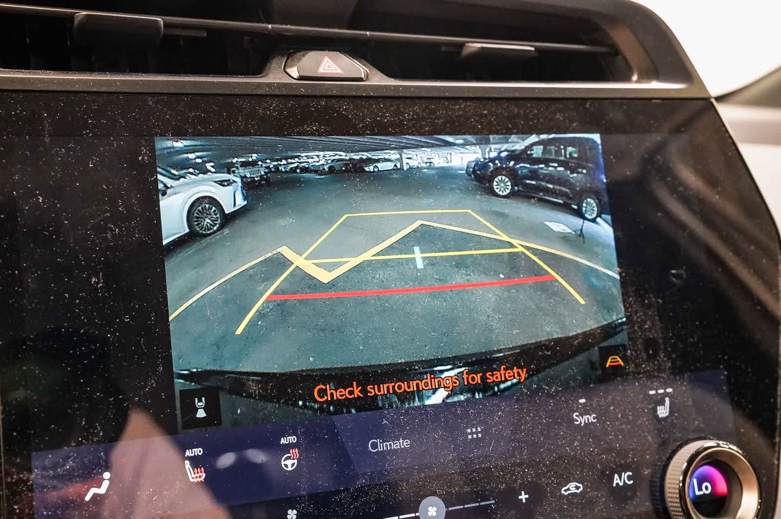 Used 2025 Lexus RZ 300e w/ Accessory Package (2T) FWD image 25