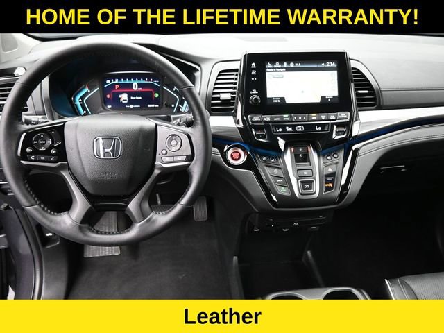 Used 2024 Honda Odyssey Elite image 15