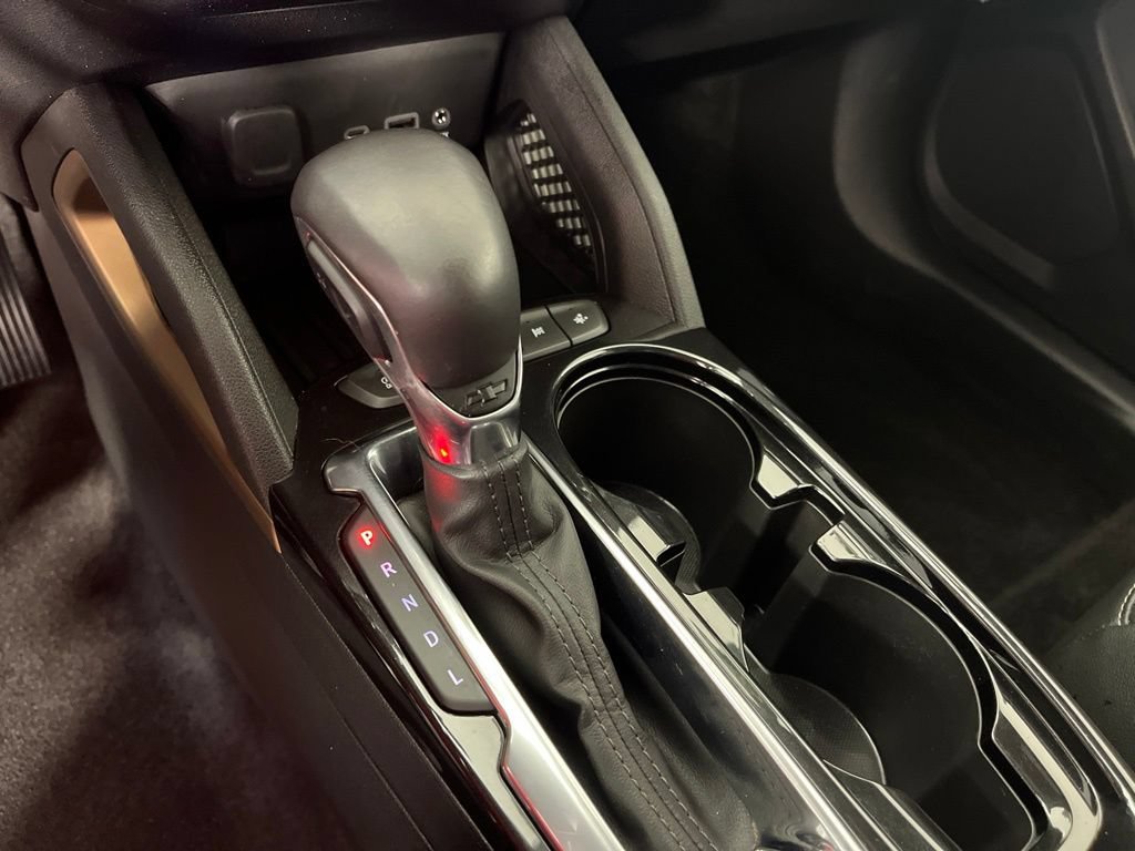 Certified 2022 Chevrolet TrailBlazer ACTIV FWD image 28