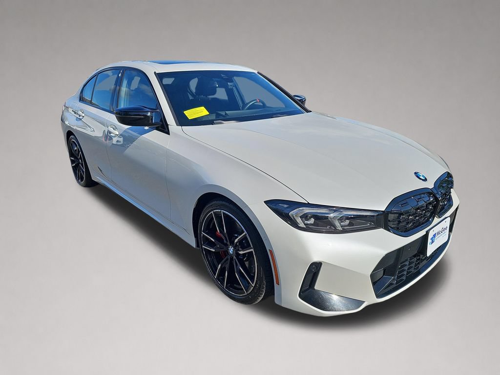 Certified 2026 BMW M340i xDrive w/ Premium Package AWD/4WD image 1