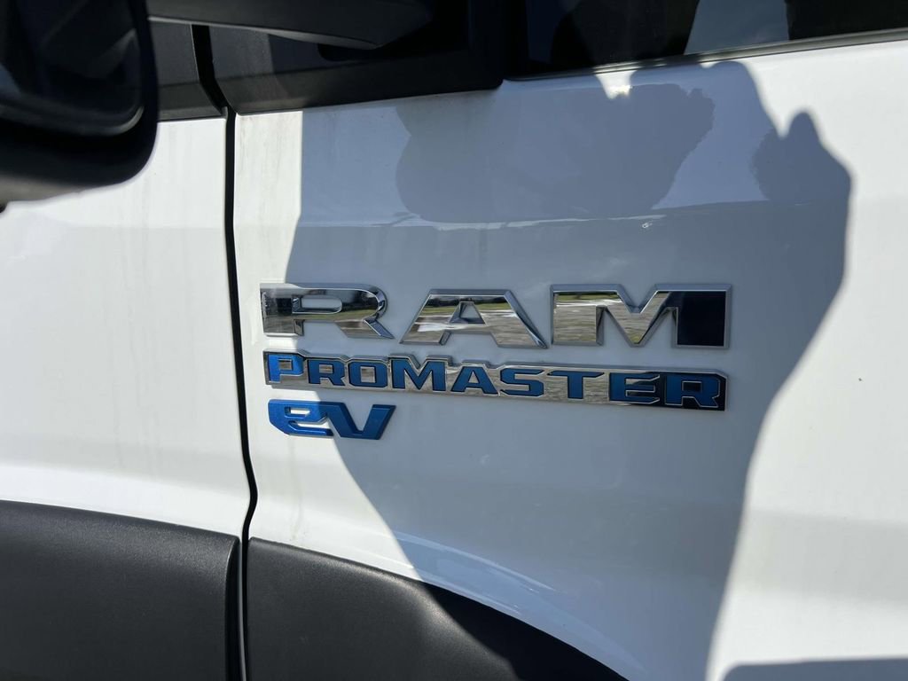 New 2024 RAM ProMaster 3500 w/ Delivery Van Package FWD image 14