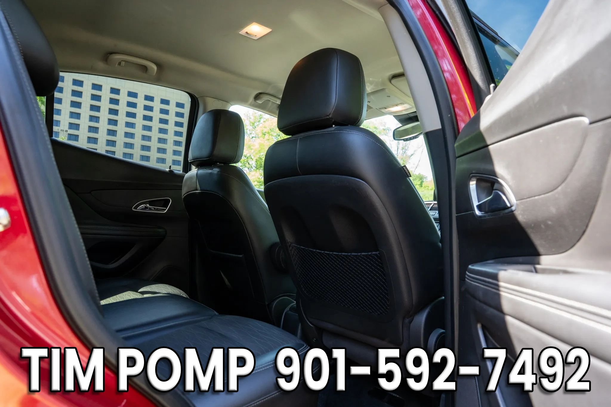 Used 2016 Buick Encore FWD image 15