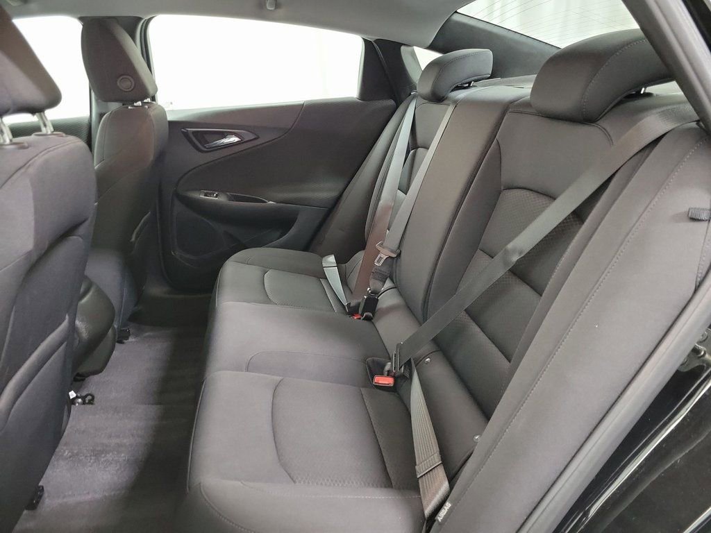 Used 2022 Chevrolet Malibu LS w/ LPO, Floor Liner Package image 9