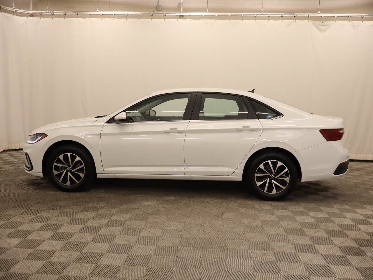 New 2027 Volkswagen Jetta S FWD image 2