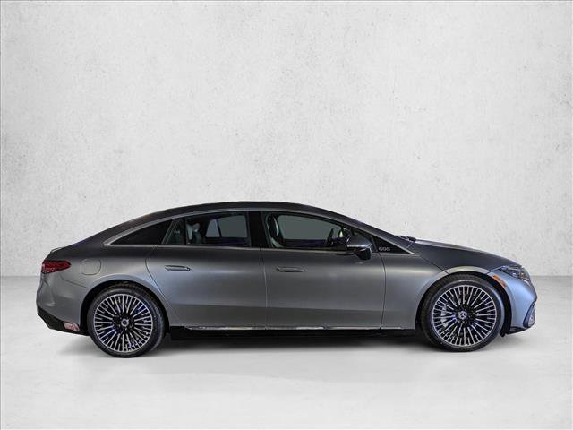 Certified 2023 Mercedes-Benz EQS 580 EQS 580 image 7