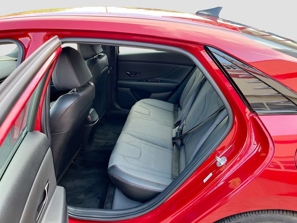 Used 2023 Hyundai Elantra N Line FWD image 26