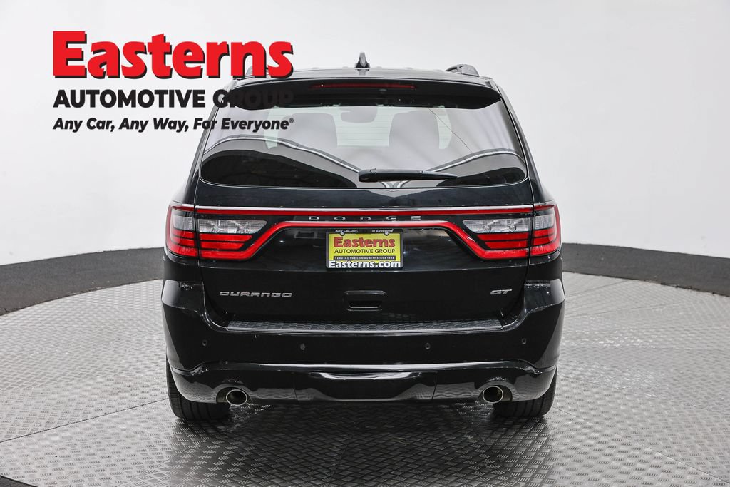 Used 2024 Dodge Durango GT RWD image 6