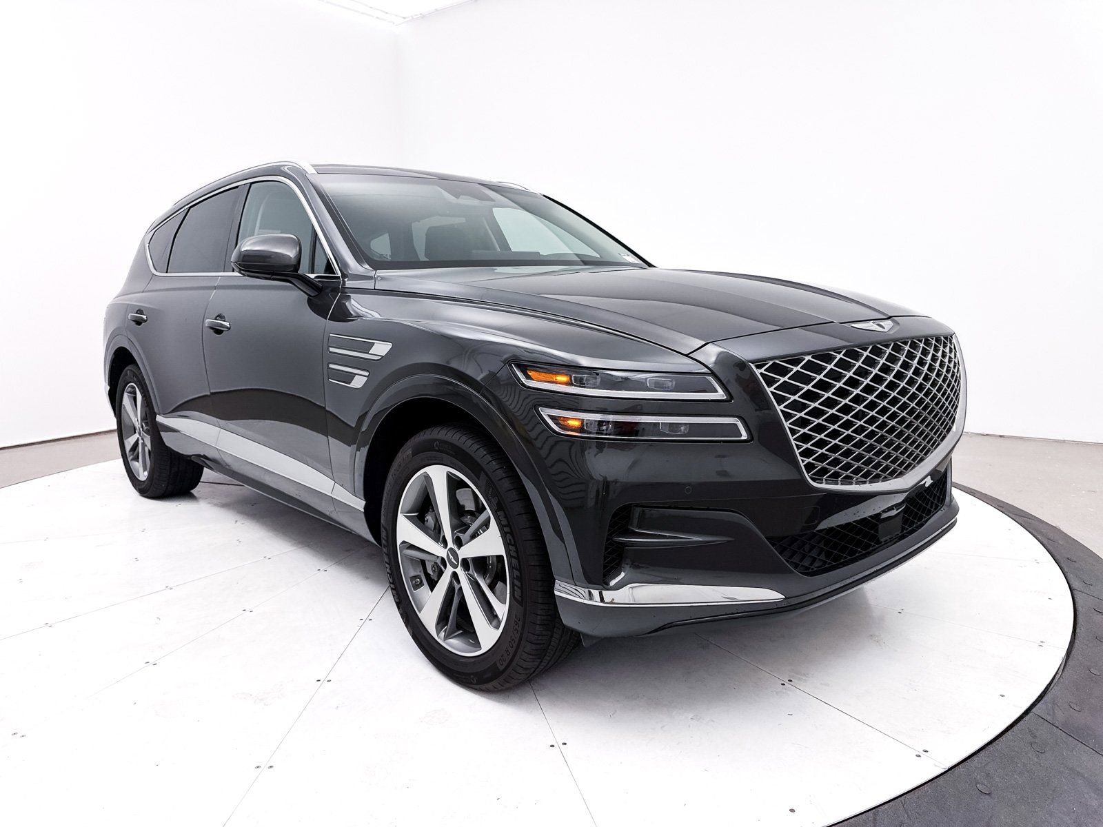 Used 2024 Genesis GV80 3.5T image 13