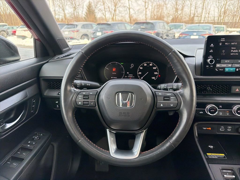 Certified 2024 Honda CR-V Sport-L image 13