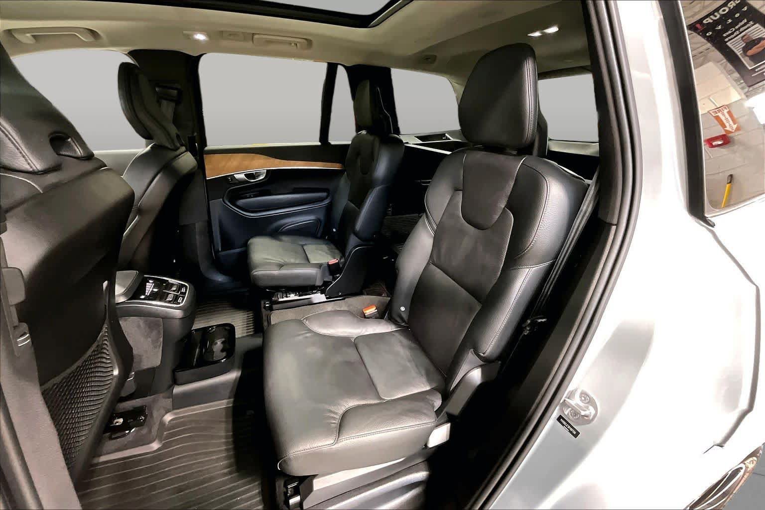 Certified 2024 Volvo XC90 B6 Plus w/ Protection Package Premier AWD/4WD image 20