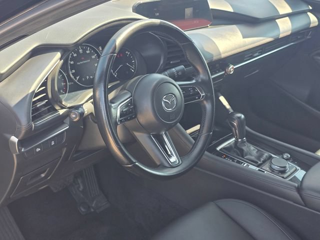 Used 2025 MAZDA MAZDA3 s Sport FWD image 7