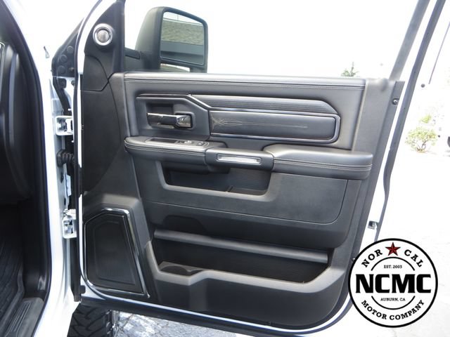 Used 2023 RAM 3500 Limited AWD/4WD image 54