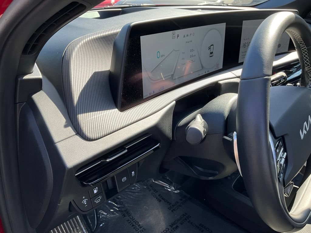 Used 2022 Kia EV6 GT-Line w/ GT-Line Suede Seat Package RWD image 19