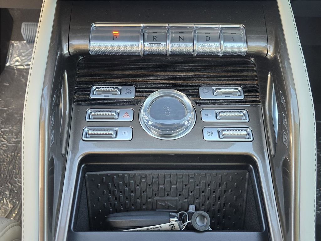 New 2026 Lincoln Nautilus Black Label AWD/4WD image 21