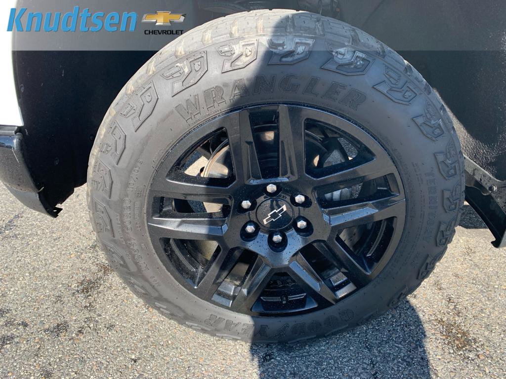 Used 2021 Chevrolet Silverado 1500 Custom Trail Boss w/ Safety Confidence Package image 10