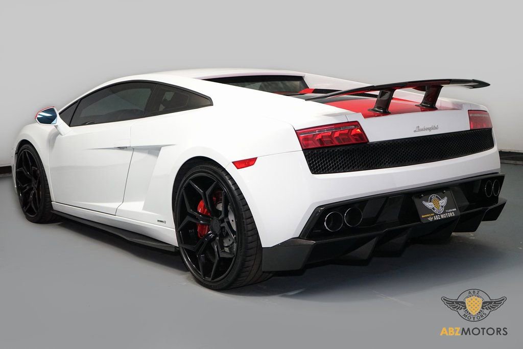 Used 2013 Lamborghini Gallardo LP 560-4 image 7