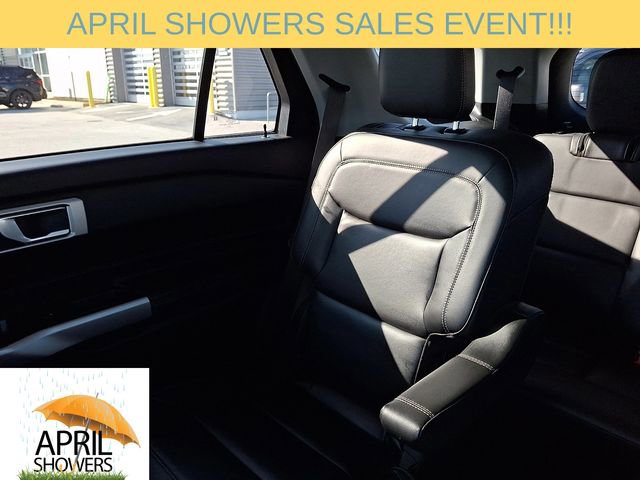 Certified 2022 Ford Explorer XLT w/ Equipment Group 202A image 18