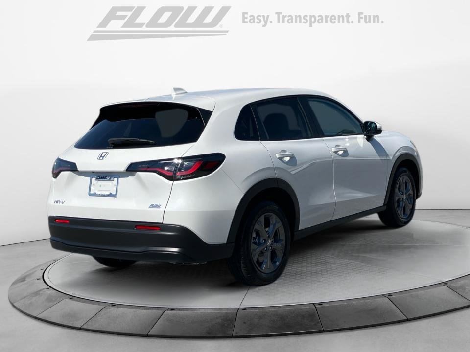 New 2027 Honda HR-V LX image 7