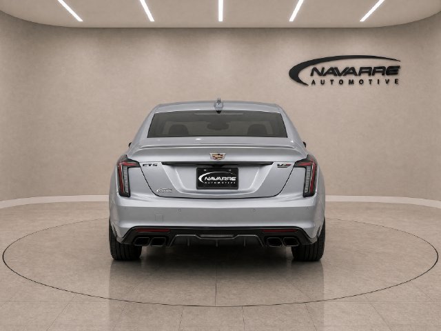 New 2026 Cadillac CT5 V Blackwing w/ Precision Package RWD image 6