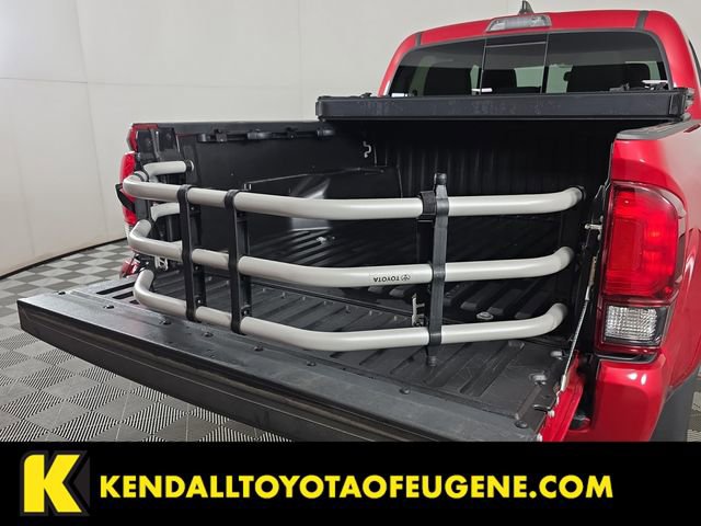 Certified 2023 Toyota Tacoma SR5 w/ Technology Package image 11