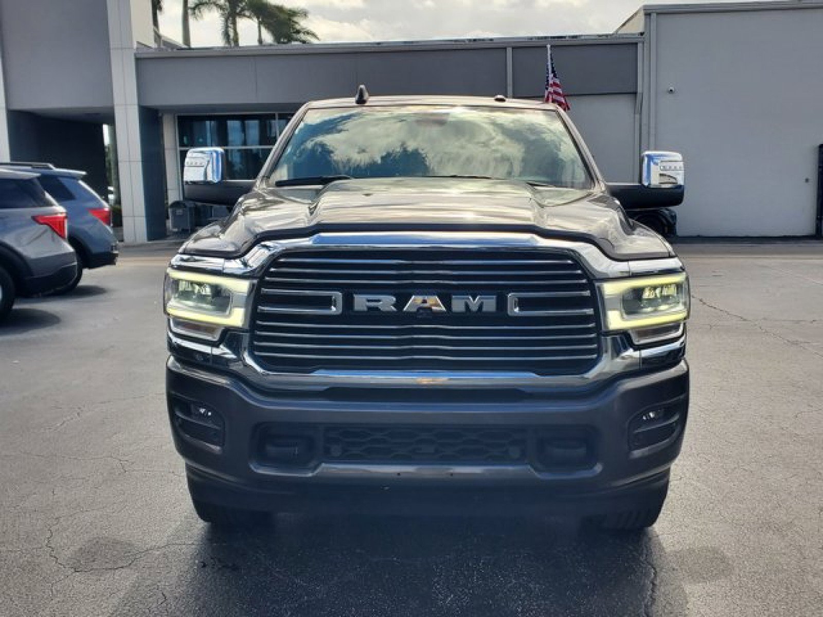 Used 2023 RAM 2500 Laramie image 2