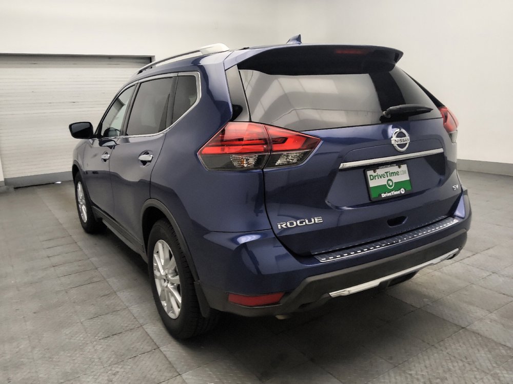Used 2017 Nissan Rogue SV FWD image 5
