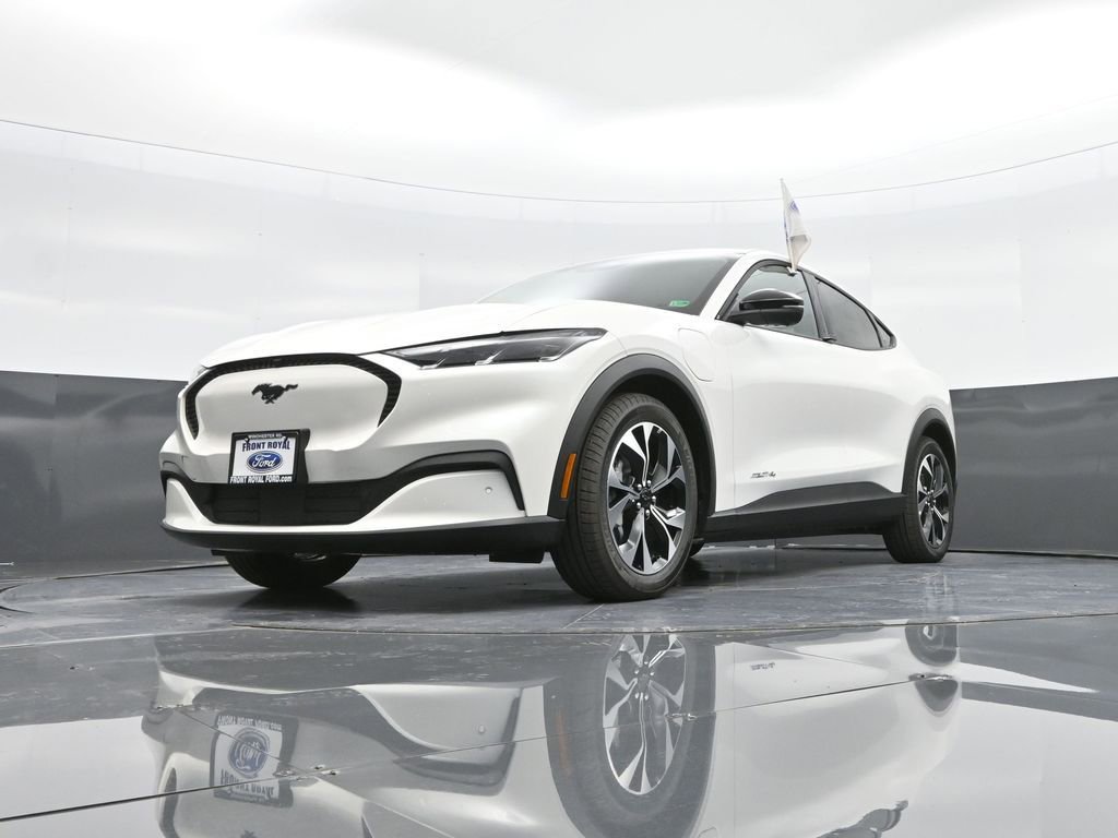 New 2025 Ford Mustang Mach-E Select image 43
