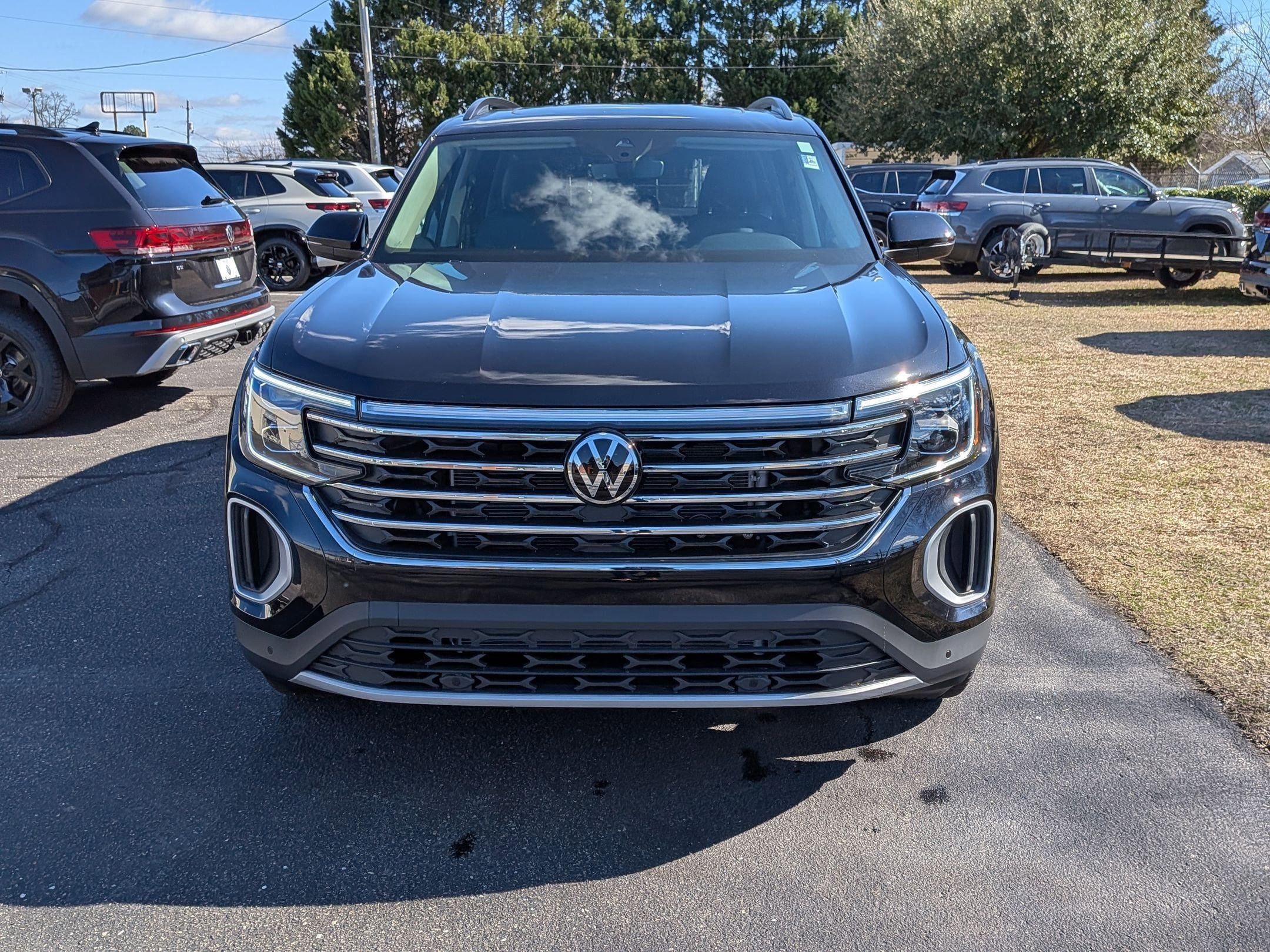 New 2026 Volkswagen Atlas SE AWD/4WD image 8