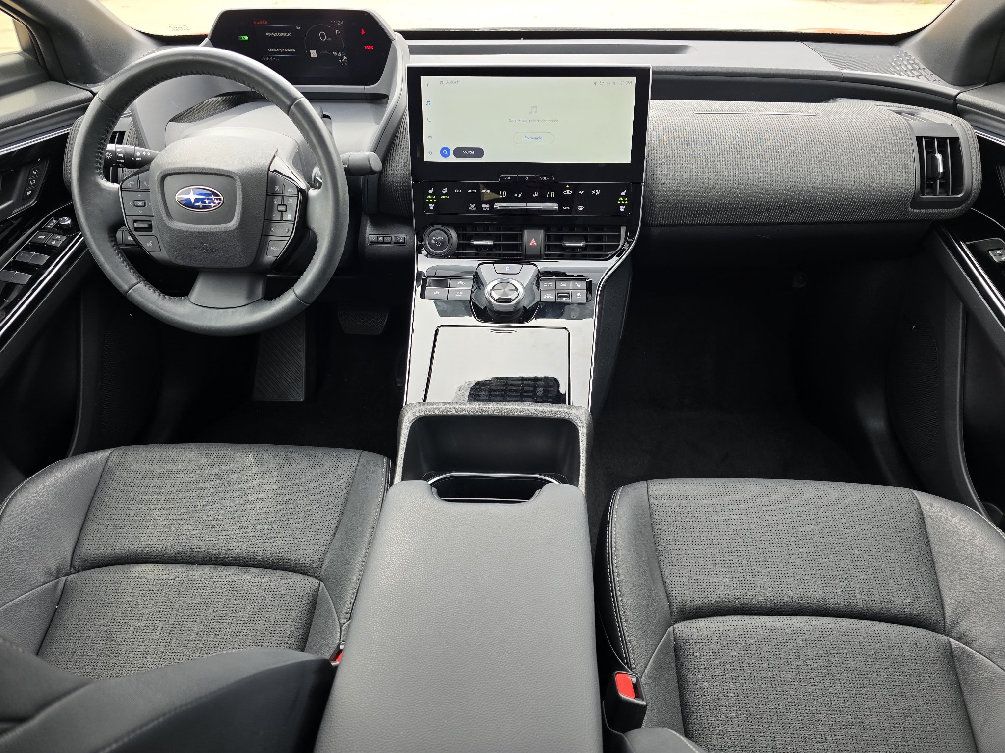 Used 2023 Subaru Solterra AWD image 27