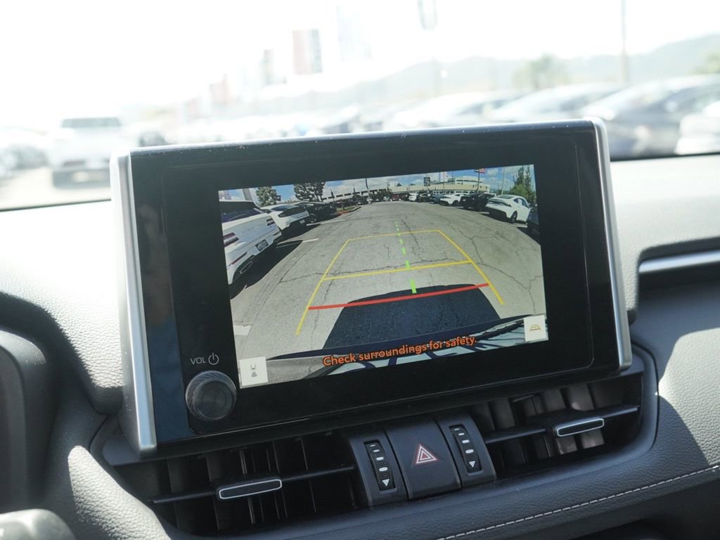 Used 2024 Toyota RAV4 XLE Premium w/ Weather Package image 12