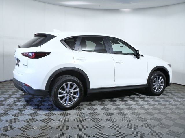 Used 2022 MAZDA CX-5 AWD 2.5 S image 8