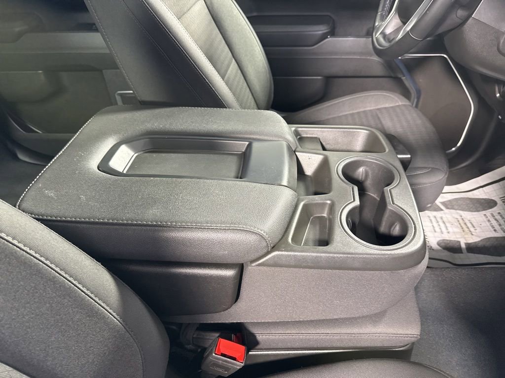 Used 2023 Chevrolet Silverado 1500 LT w/ Protection Package AWD/4WD image 15