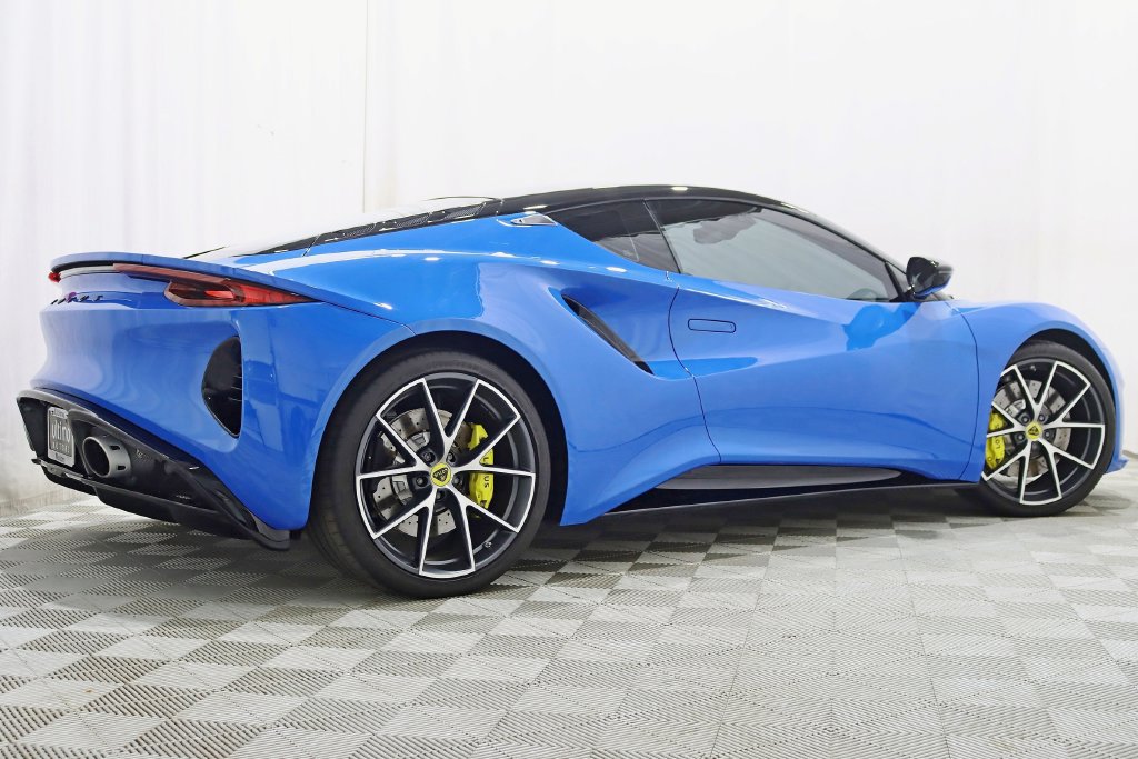 Used 2024 Lotus Emira First Edition RWD image 8