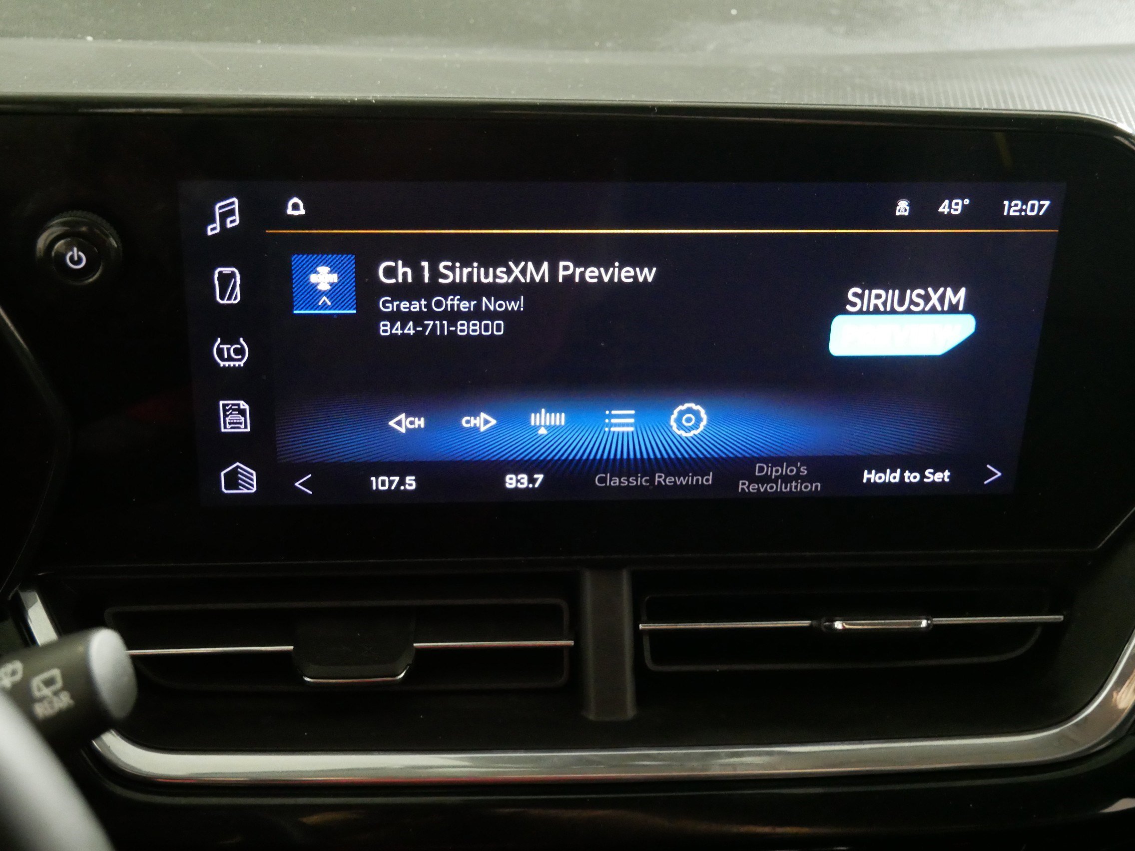 Used 2024 Chevrolet Trax ACTIV w/ Driver Confidence Package image 22