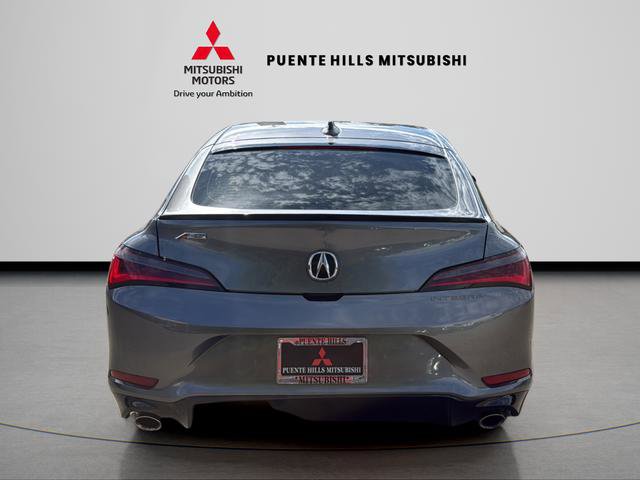 Used 2025 Acura Integra A-Spec FWD image 5