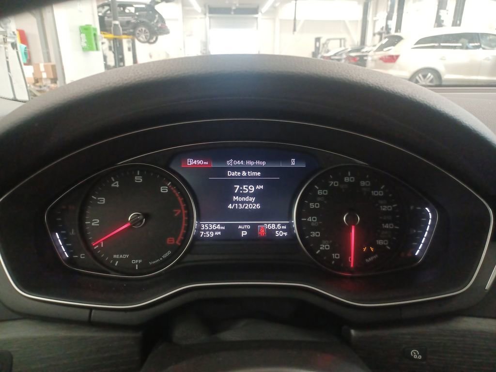 Used 2022 Audi A4 2.0T allroad Premium image 22