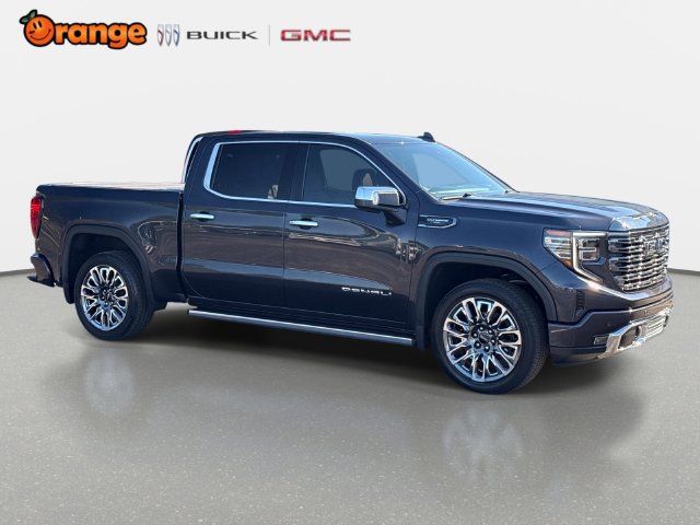 Used 2024 GMC Sierra 1500 Denali Ultimate AWD/4WD image 1