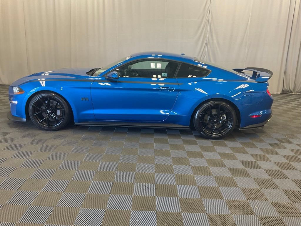 Used 2019 Ford Mustang Premium w/ Ecoboost Performance Package RWD image 8