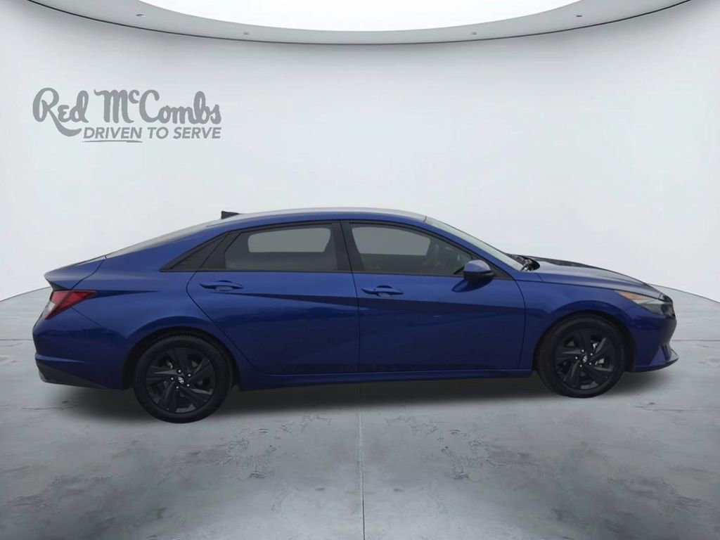 Used 2021 Hyundai Elantra SEL w/ Convenience Package FWD image 6