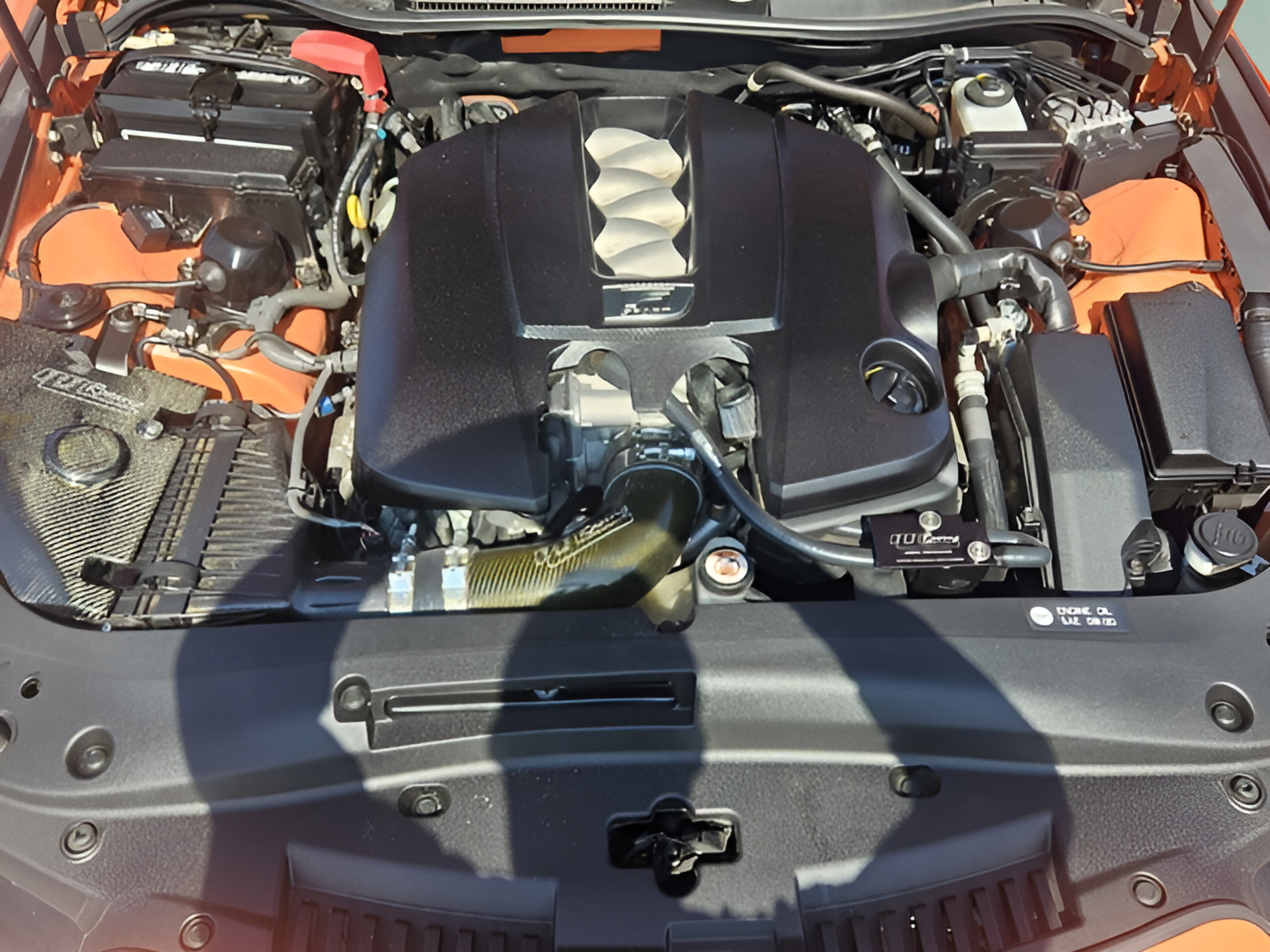 Used 2023 Lexus IS 500 w/ Special Appearance Package RWD image 9