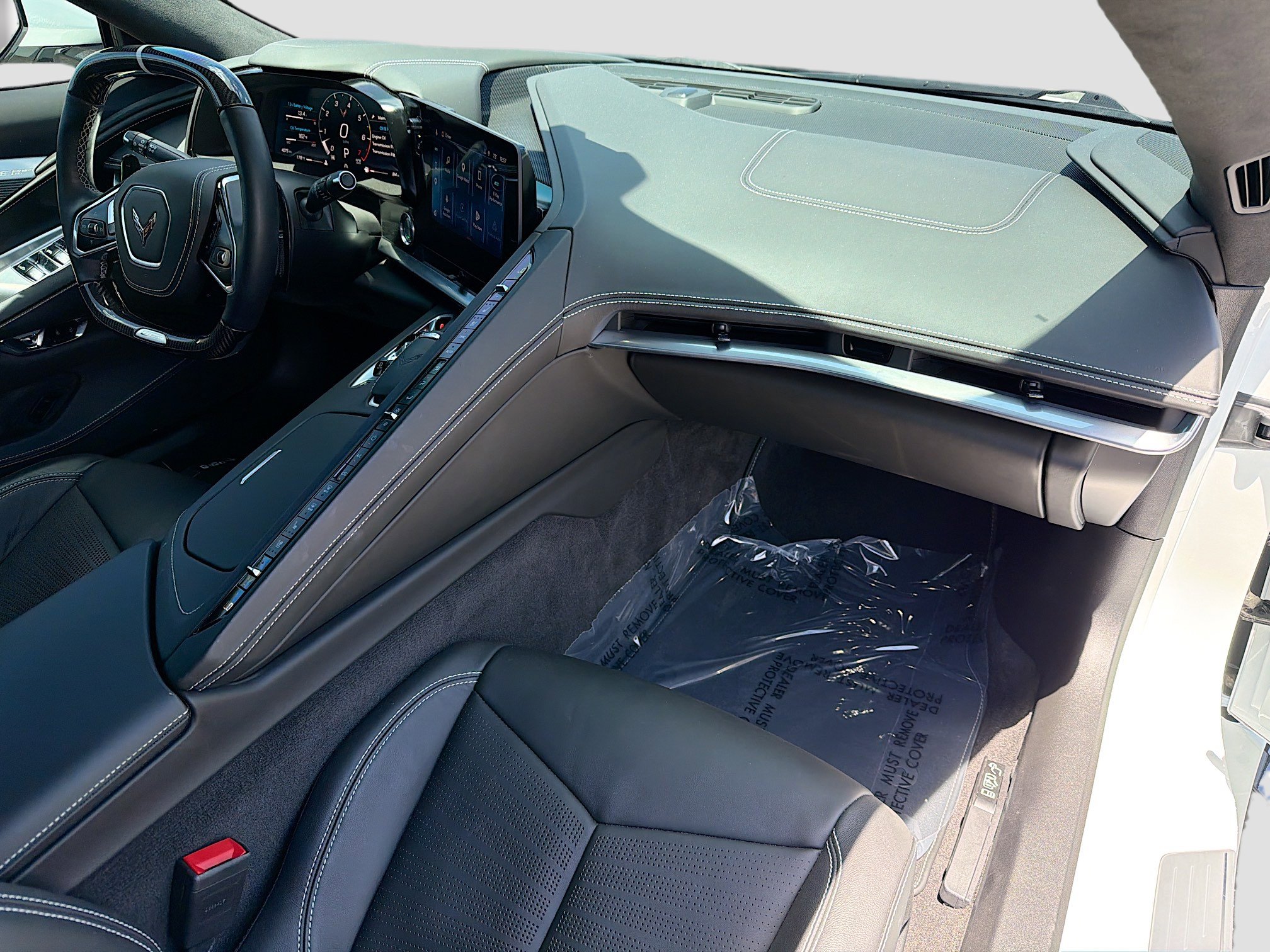Used 2024 Chevrolet Corvette E-Ray AWD/4WD image 13