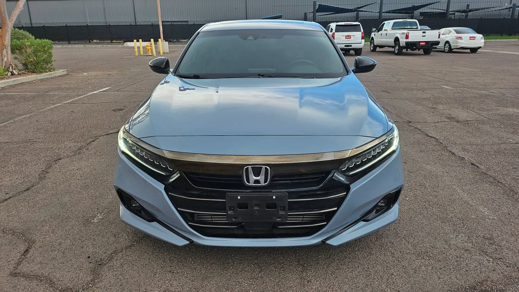 Used 2022 Honda Accord Sport image 3