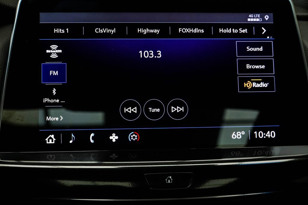 Used 2024 Cadillac CT5 V w/ Cold Weather Package image 28