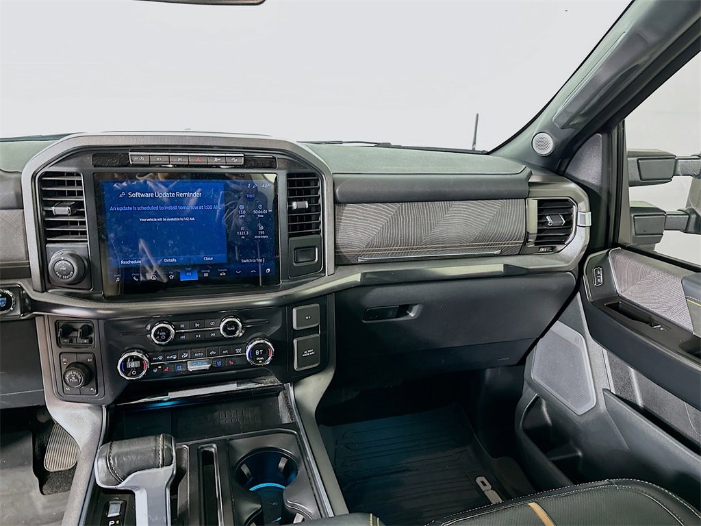 Used 2021 Ford F150 Platinum w/ Equipment Group 701A High image 20