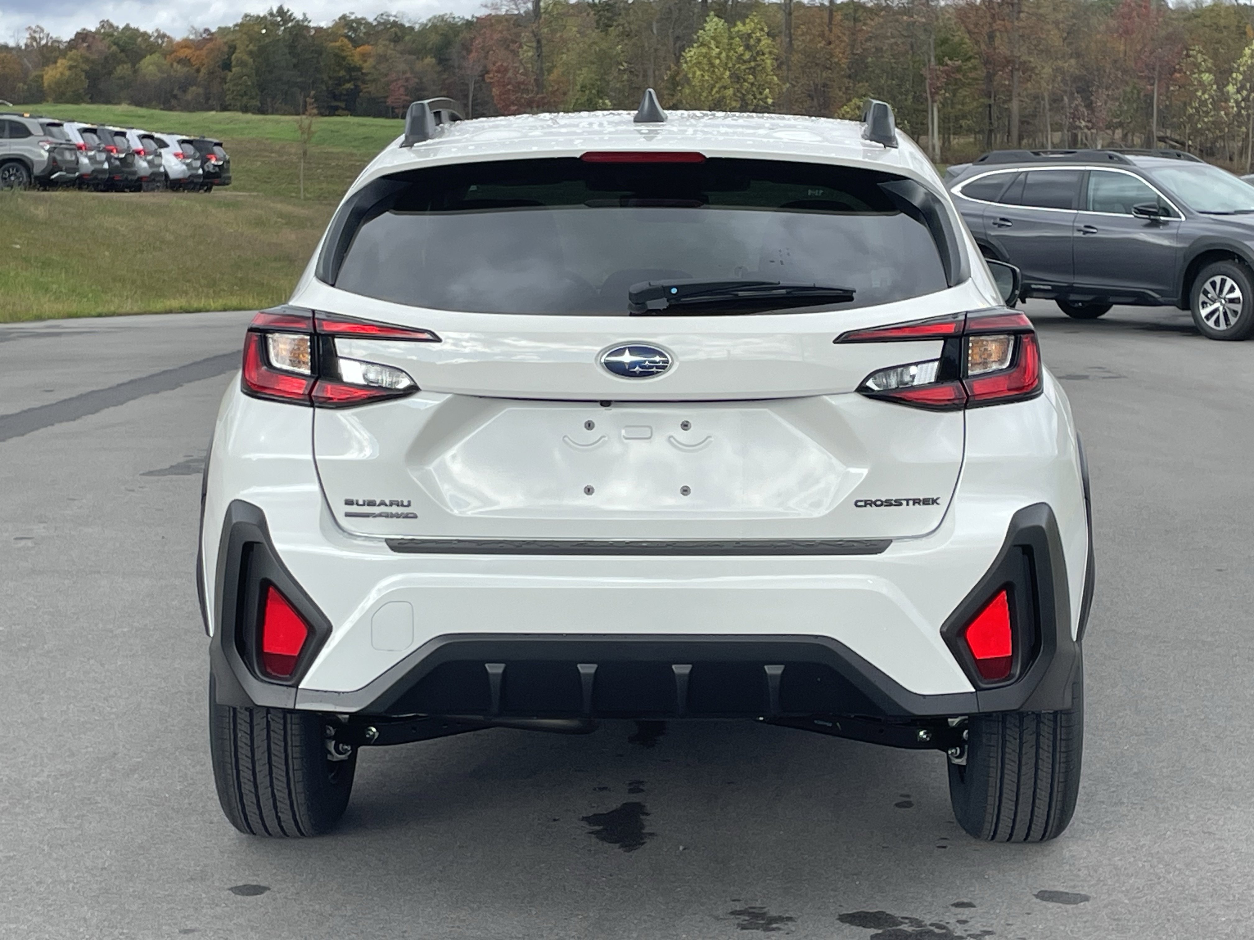 New 2026 Subaru Crosstrek 2.5i Premium image 4