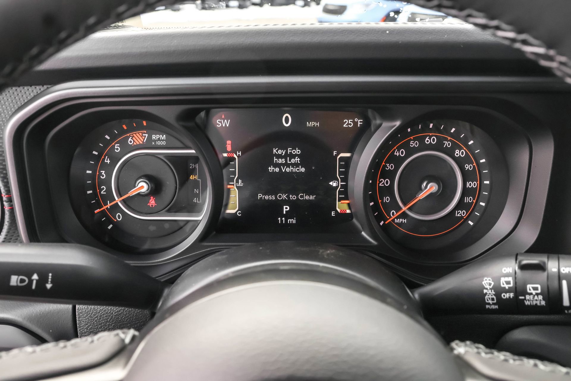 New 2026 Jeep Wrangler Unlimited Rubicon image 22