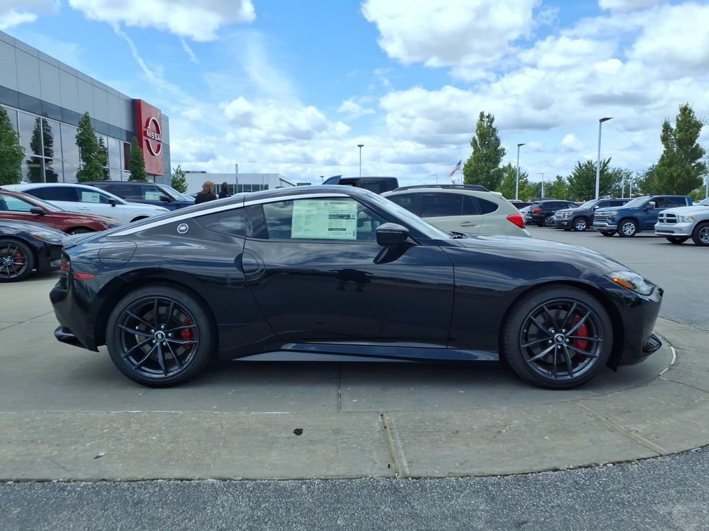 New 2026 Nissan Z Performance w/ Floor Mat Package RWD image 8
