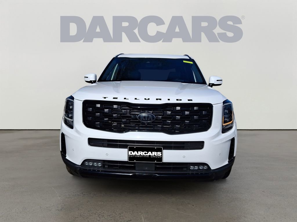 Used 2021 Kia Telluride SX w/ SX Prestige Package image 2