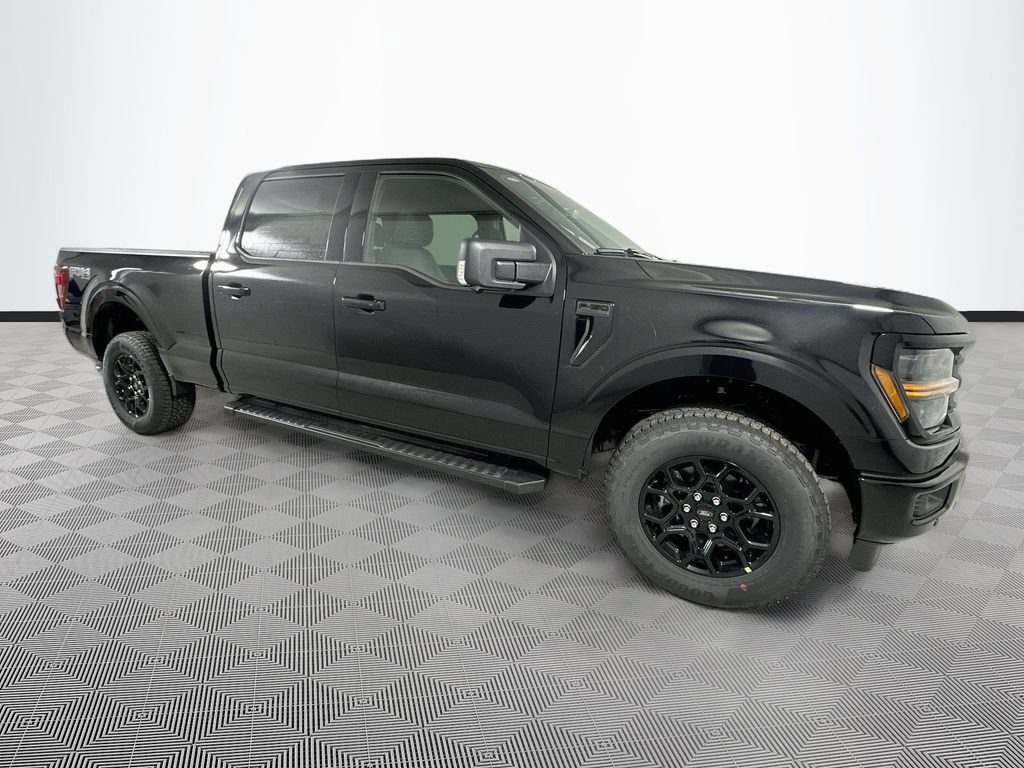 New 2026 Ford F150 XLT w/ Equipment Group 302A MID AWD/4WD image 4