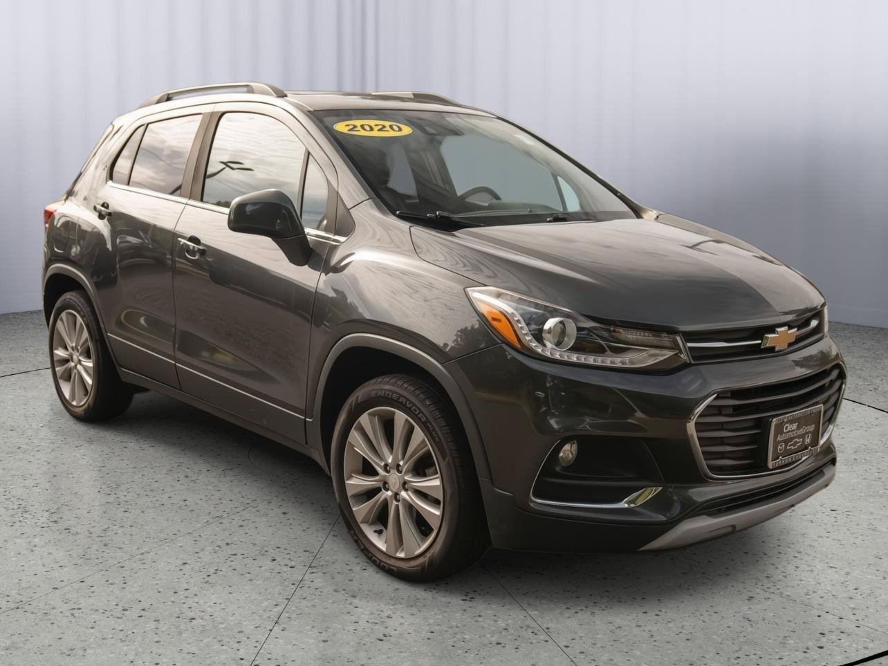 Used 2020 Chevrolet Trax Premier